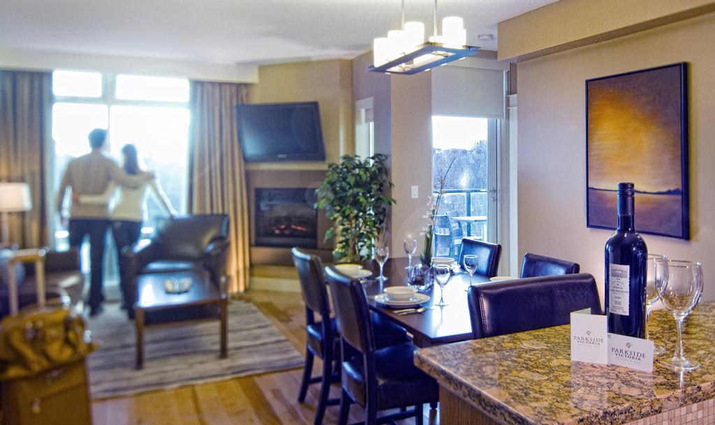 The Parkside Hotel And Spa Victoria Habitación foto