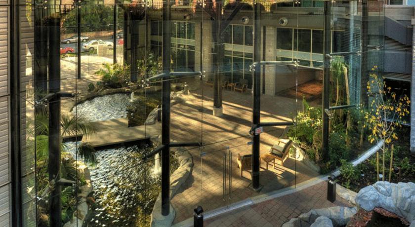 The Parkside Hotel And Spa Victoria Exterior foto