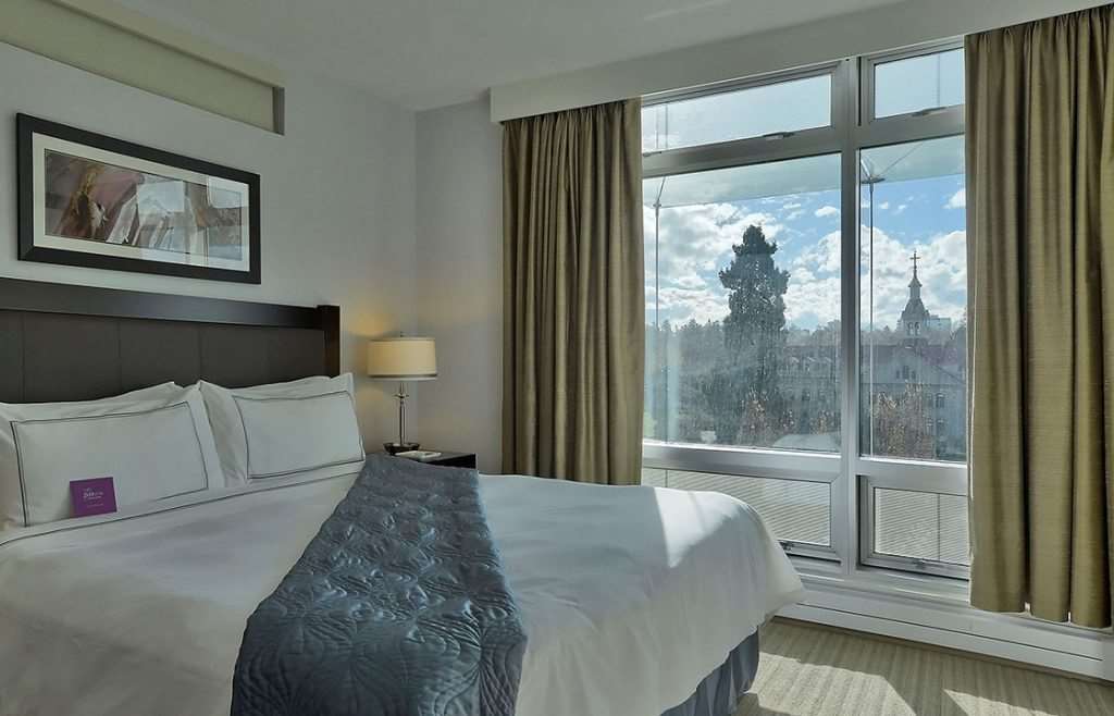The Parkside Hotel And Spa Victoria Habitación foto